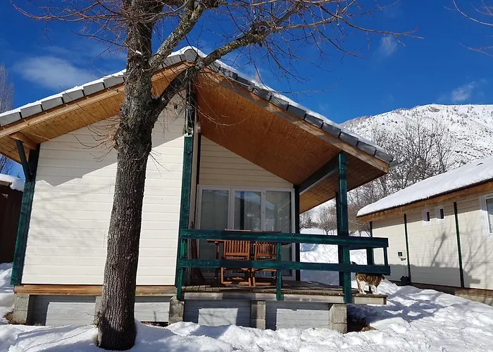 Camping les Auches