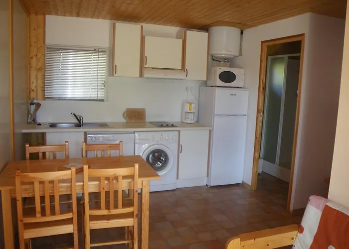 Camping les Auches