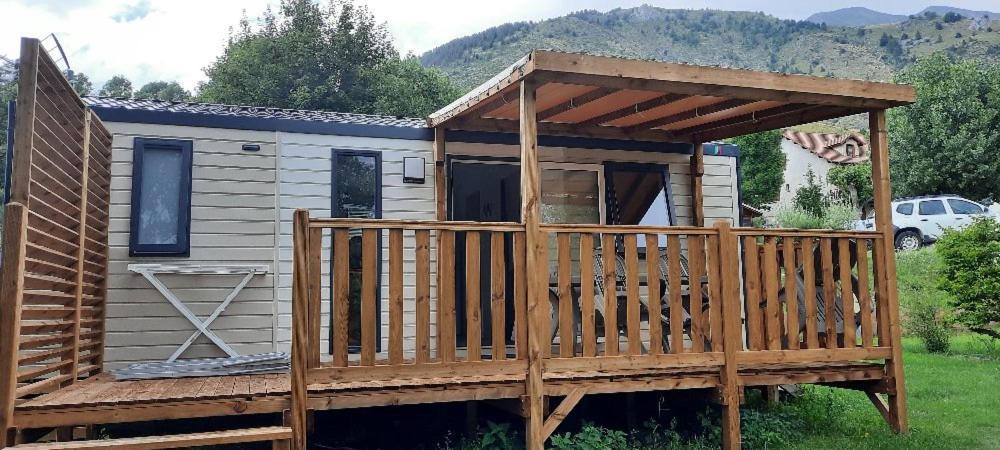 Les Auches Camping 3*