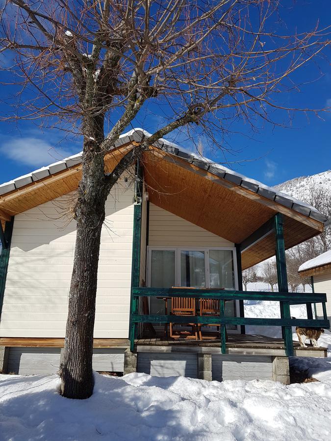 Camping Les Auches 3*