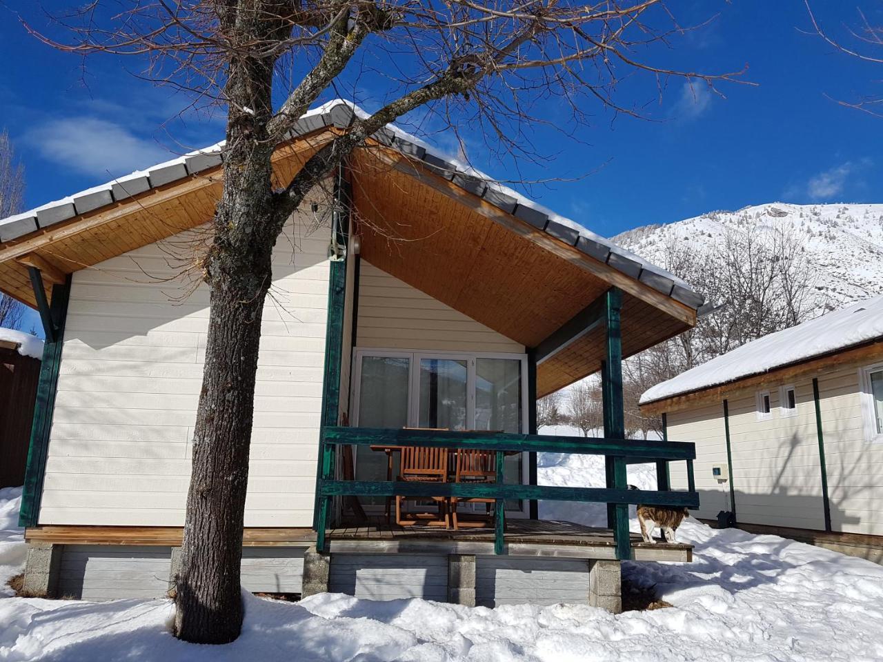 Camping Les Auches Ancelle