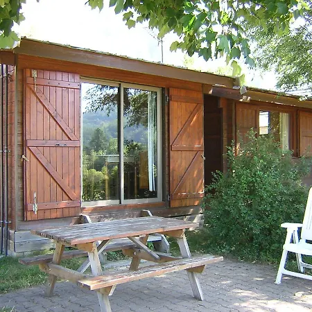 Camping Les Auches Ancelle Exterior photo