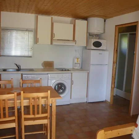 Camping Les Auches Ancelle Exterior photo