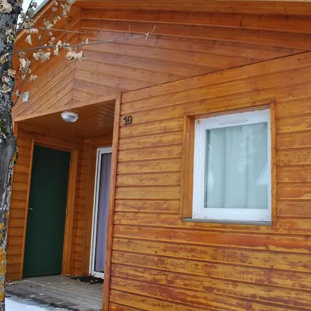 Camping Les Auches Ancelle Exterior photo