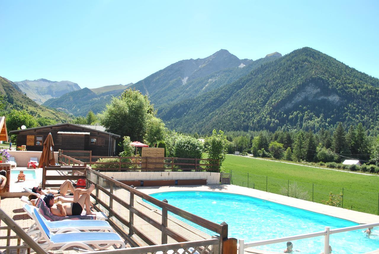 Campingplatz Les Auches
