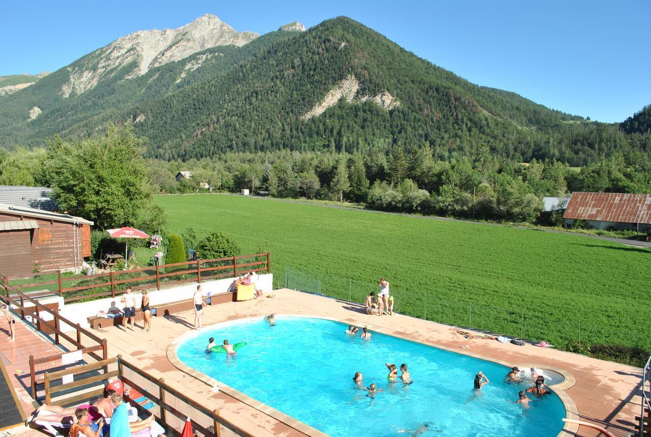 Campeggio Les Auches Ancelle
