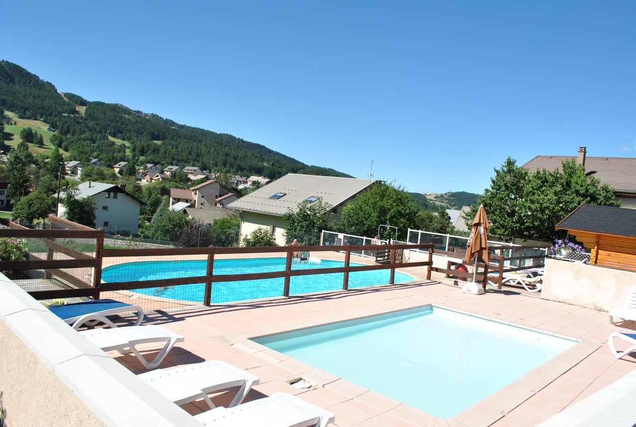Campeggio Les Auches Ancelle