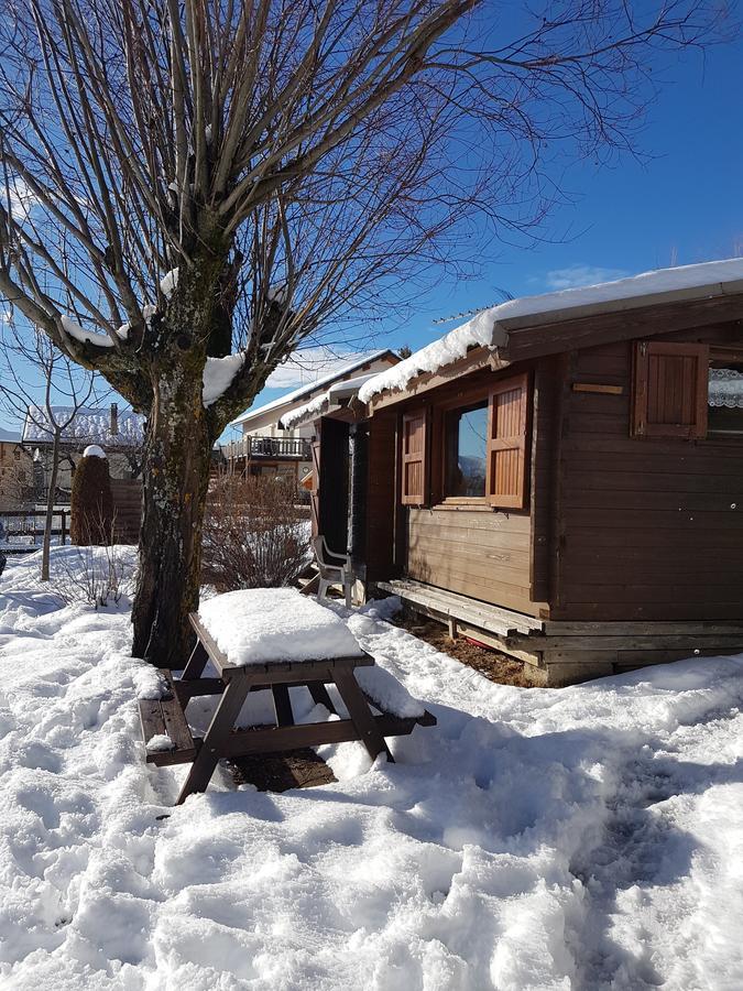 Campingplatz Les Auches Ancelle