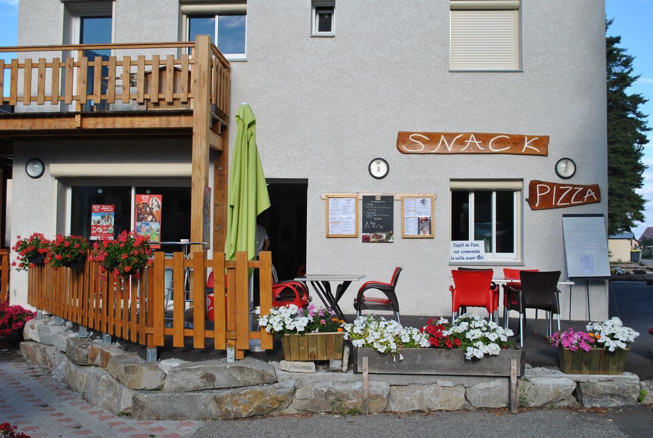 Campeggio Les Auches 3*