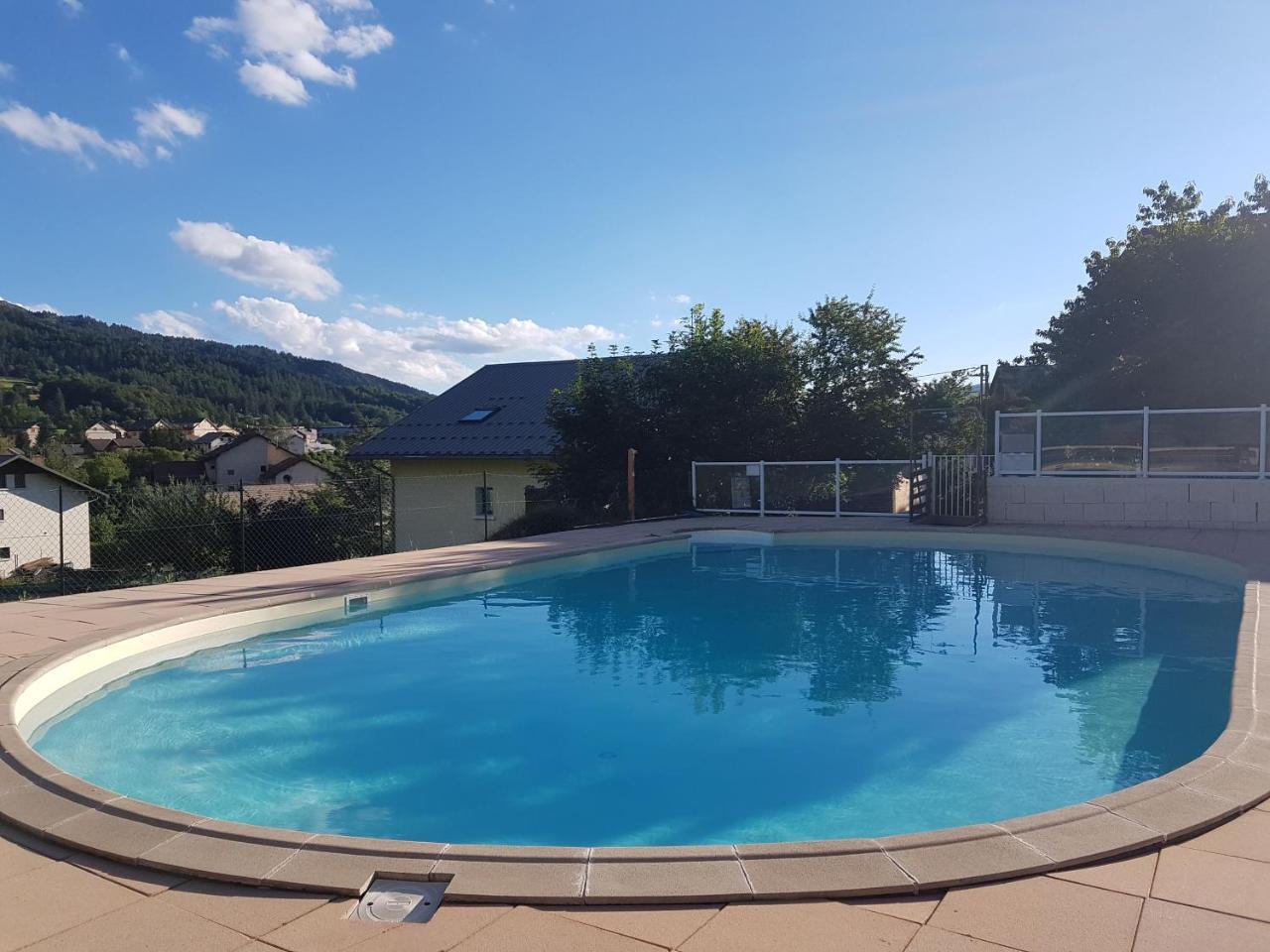 Campeggio Les Auches Ancelle