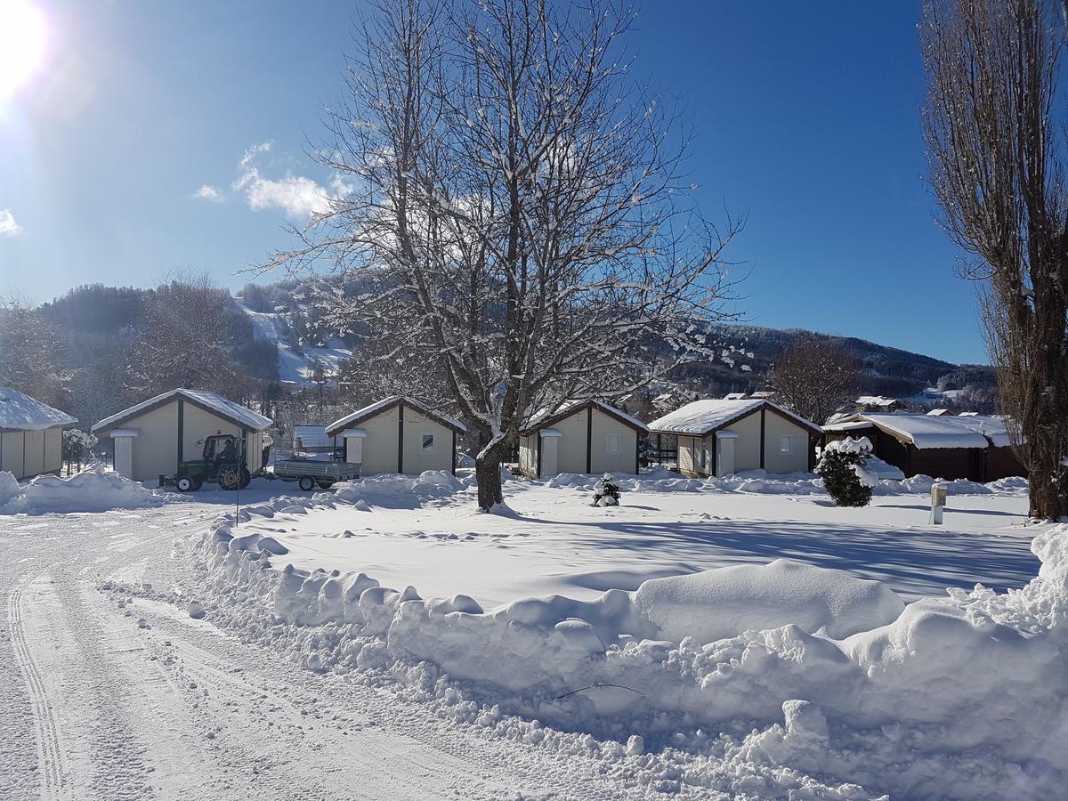 Campingplatz Les Auches 3*