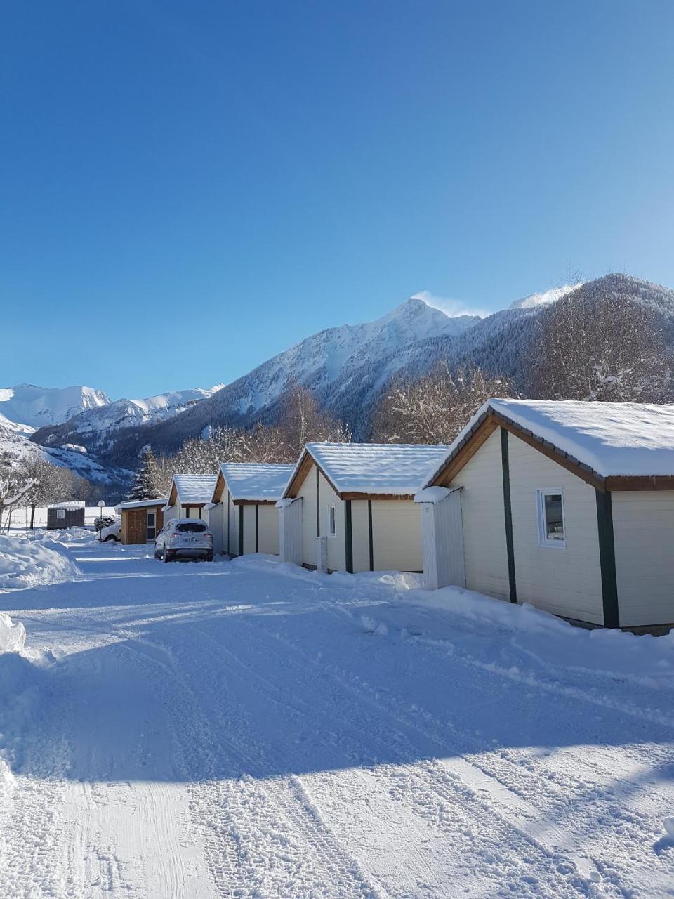 Campeggio Les Auches Ancelle