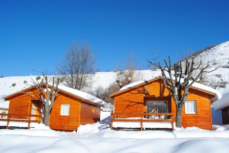 Campingplatz Les Auches Ancelle