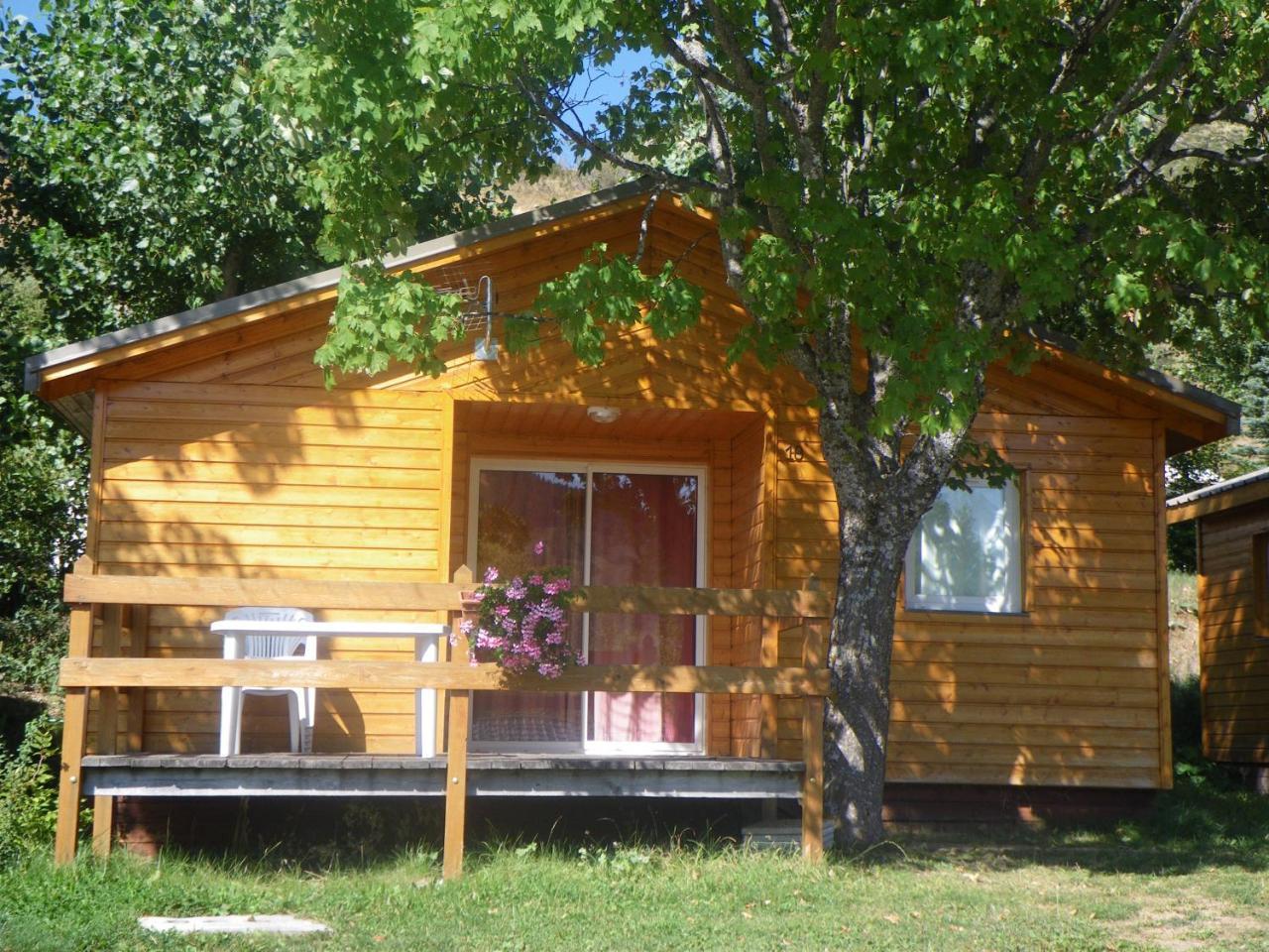 Les Auches Campingplatz
