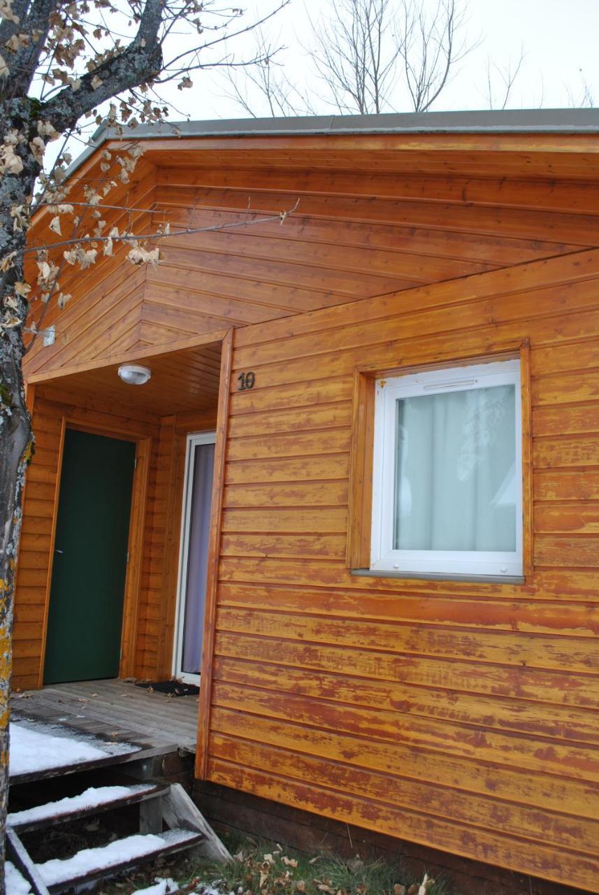 Campingplatz Les Auches
